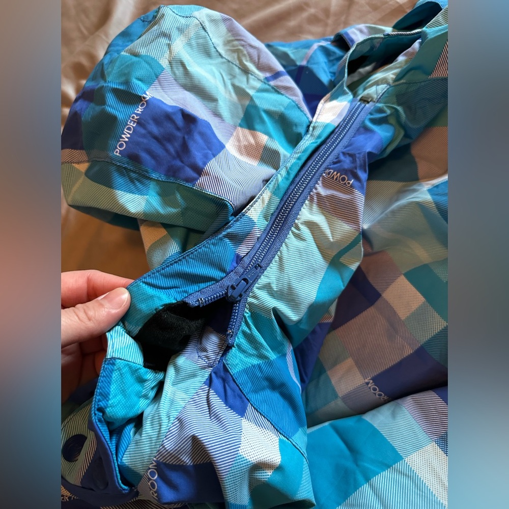 Powder Room Ski/Snowboarding Jacket - Picture 10 of 11